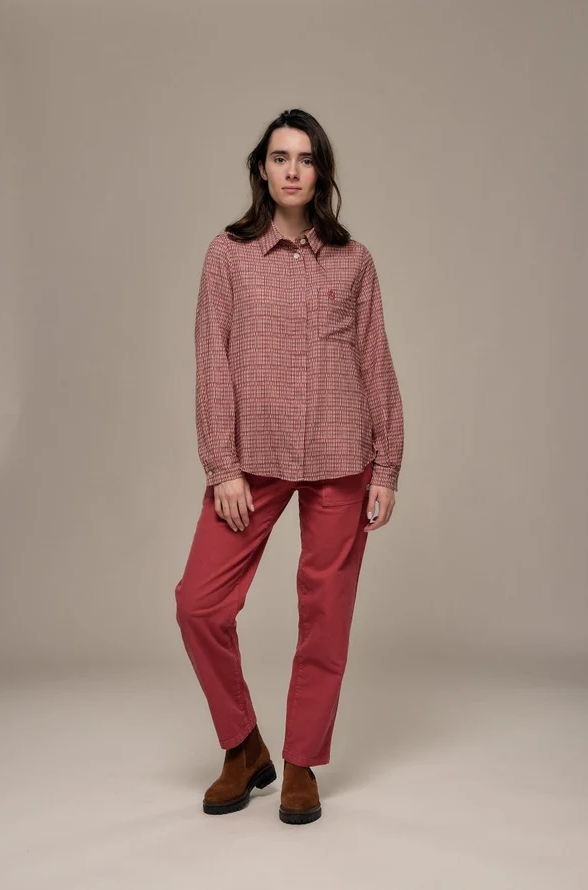 Mat de Misaine - Printed shirt Cycle - Imp. Sureau