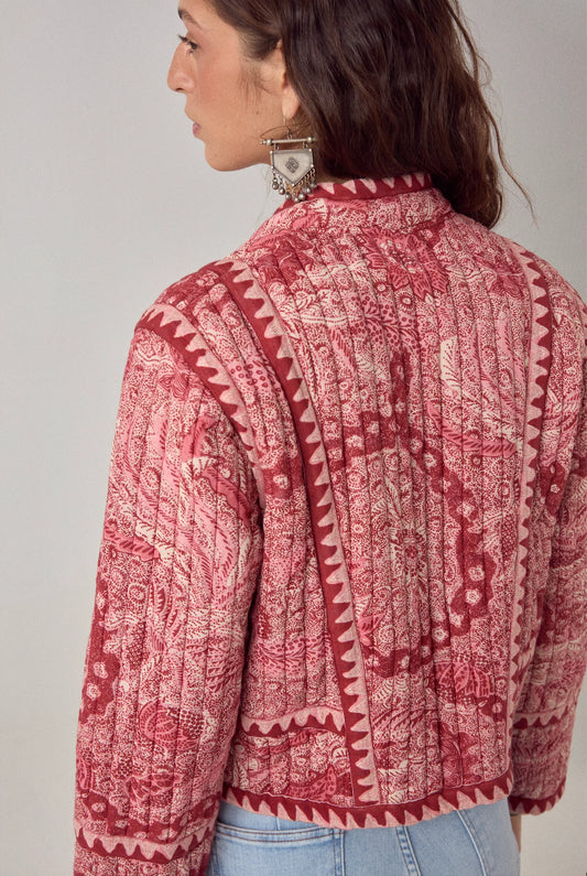 Maison-Hotel-Sujata-Jacket-Volcano-Model-back-view