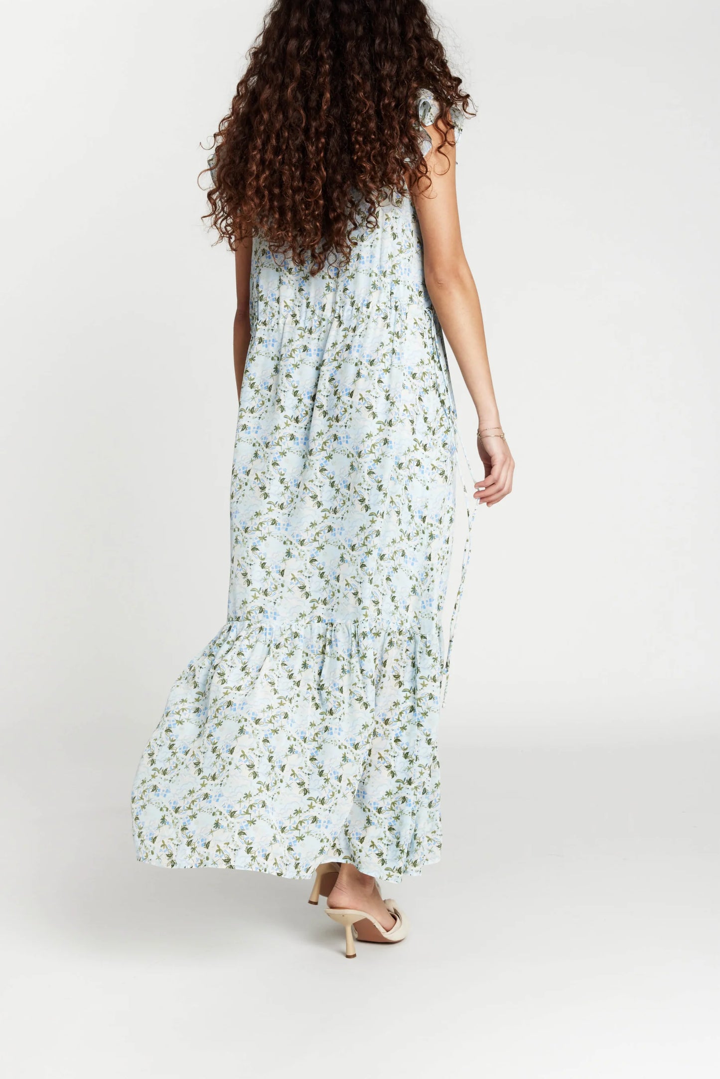Bruuns Bazaar - Solfia Ofiata Dress - Hawaii Print