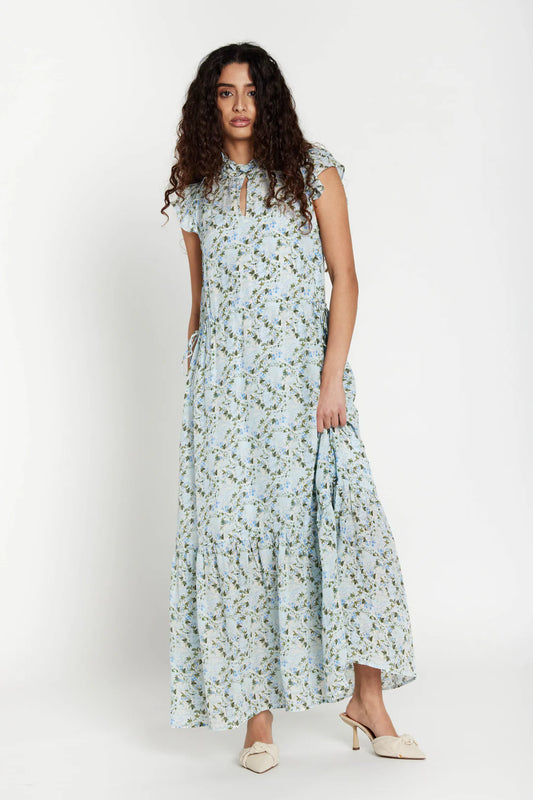 Bruuns Bazaar - Solfia Ofiata Dress - Hawaii Print