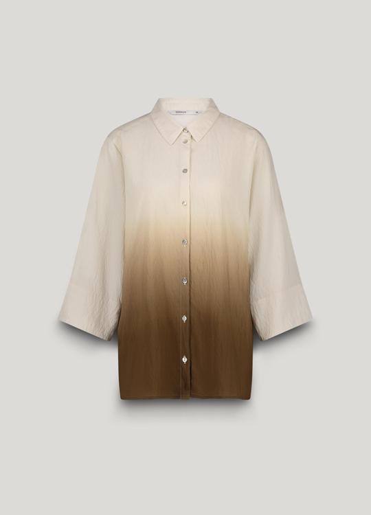 Summum - Dip Dye Blouse - Multicolour