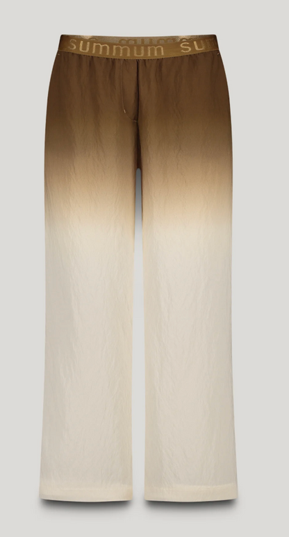 Summum - Dip Dye Trousers - Ombre