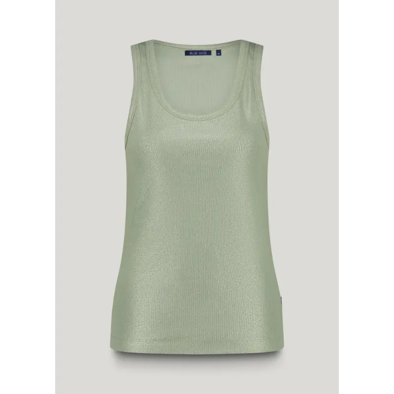 Summum - Ribbed Tank Top