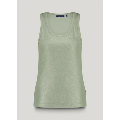 Summum - Ribbed Tank Top