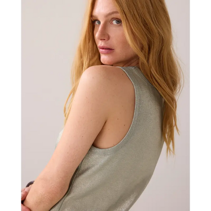 Summum - Ribbed Tank Top