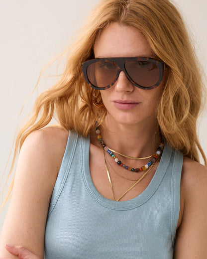 Summum - Ribbed Tank Top
