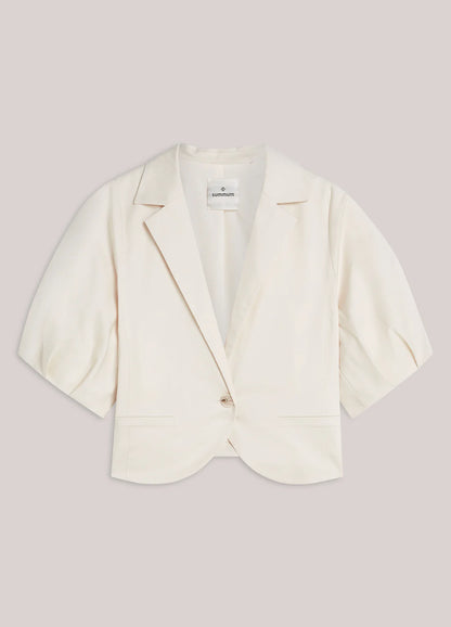 Summum - Short Sleeved Blazer