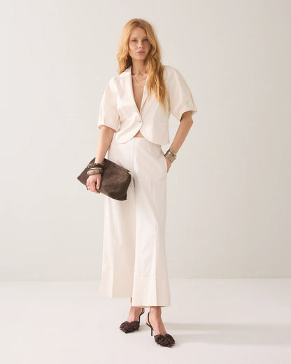 Summum - Short Sleeved Blazer