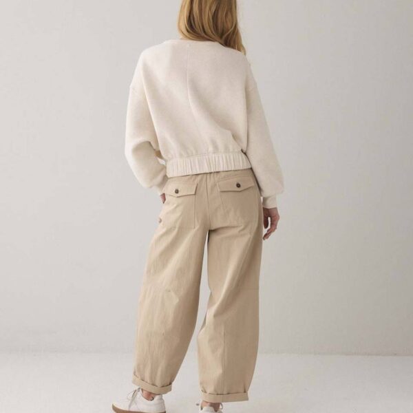Summum - Trousers - Alpaca