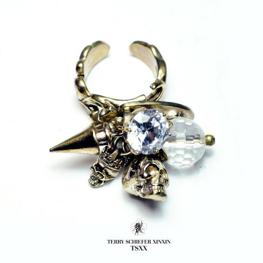 Royal Street Charm Ring