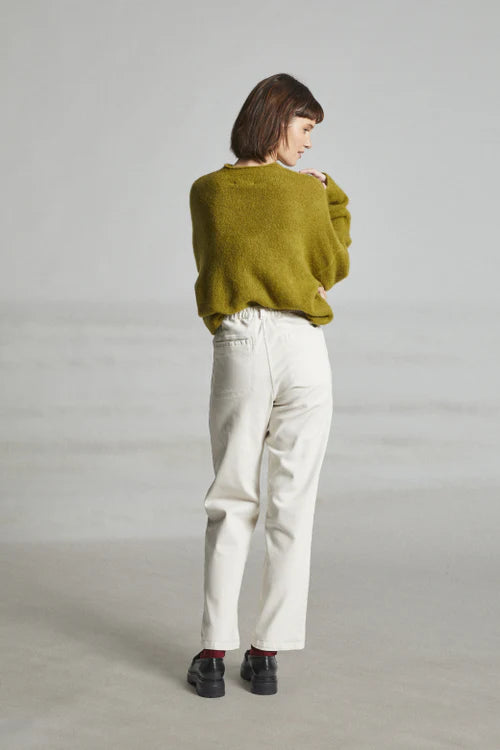 TREMEL high neck sweater