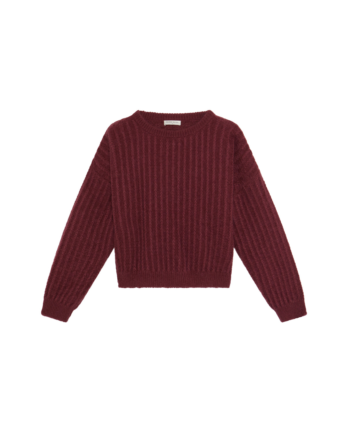 VERBIER - NINA SWEATER