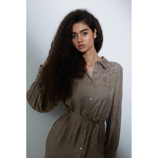 Buckthorn Karez Dress