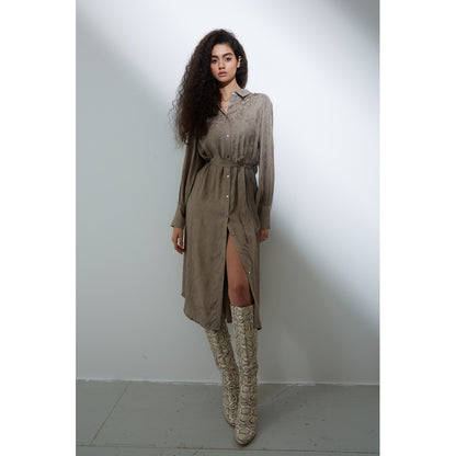 Buckthorn Karez Dress