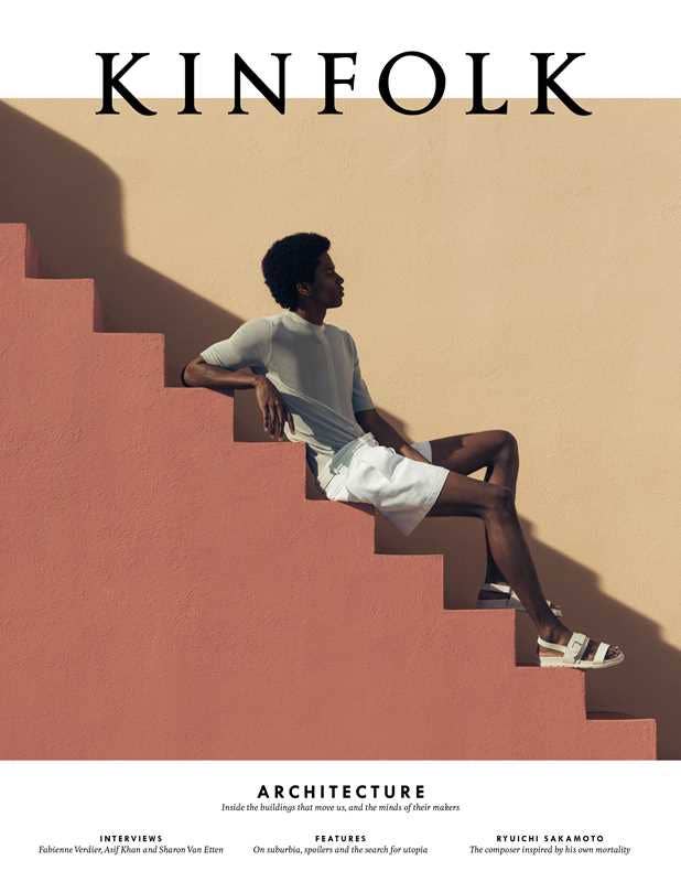 Kinfolk 31 by Kinfolk: Paperback; 192 pages / English