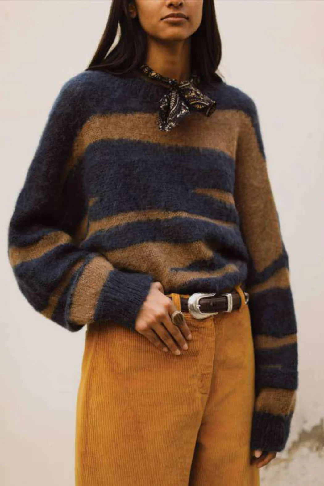 SWEATER ANIMAL CLOTILDE