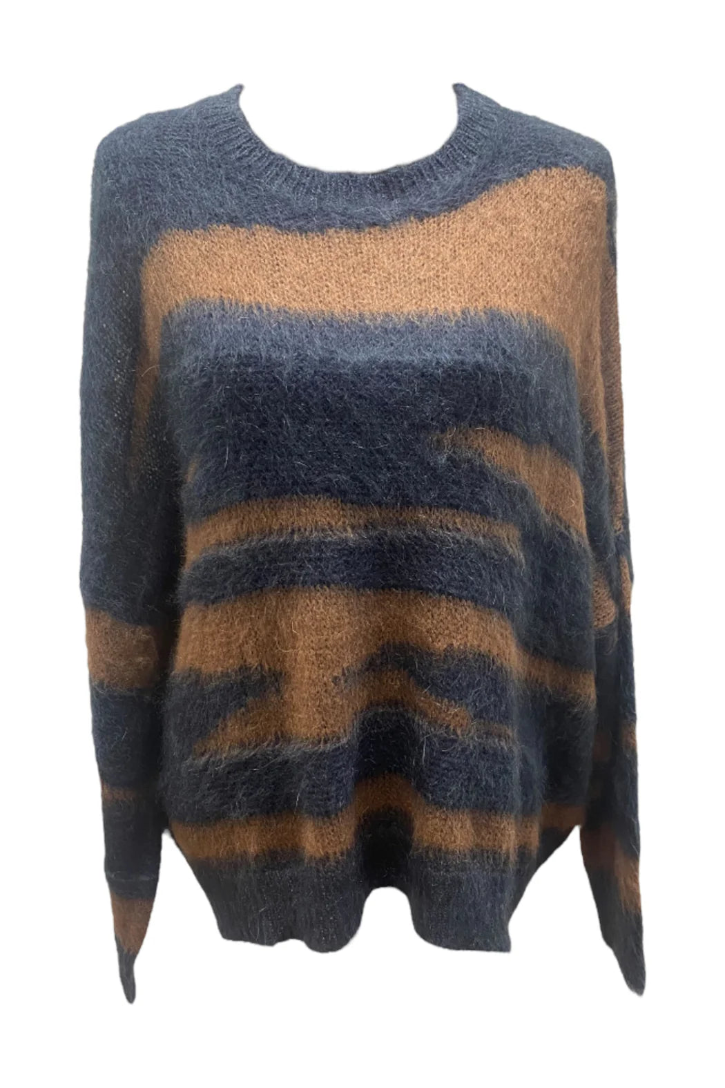 SWEATER ANIMAL CLOTILDE