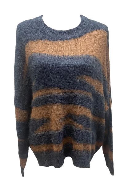 SWEATER ANIMAL CLOTILDE