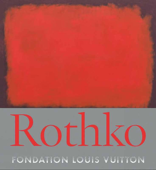 Rothko by Suzanne Pagé: Hardcover; 316 pages / English