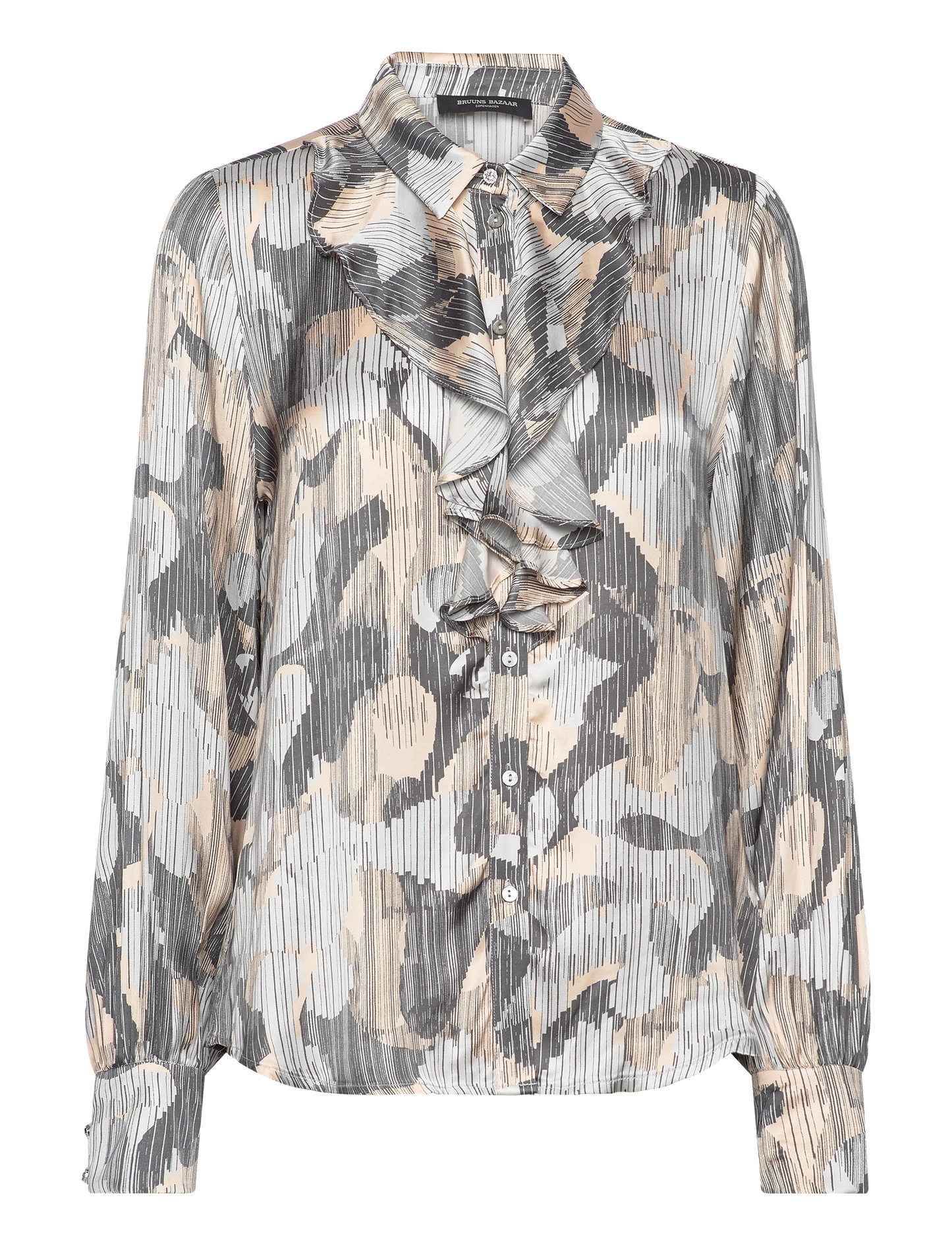 Floret Daiva shirt - Long-sleeved