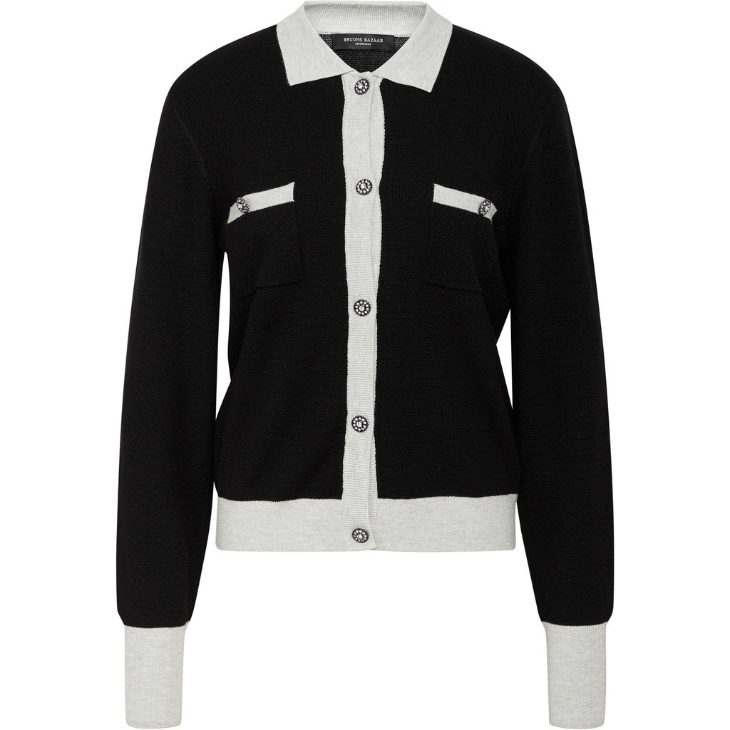 Anemone Hea knit cardigan