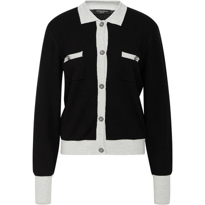 Anemone Hea knit cardigan