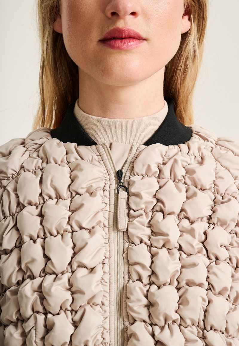 Bitte Kai Rand - Kosei Jacket With Zipper