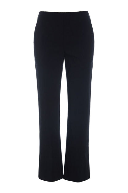 Bitte Kai Rand - Magic stretch straight pants - Black