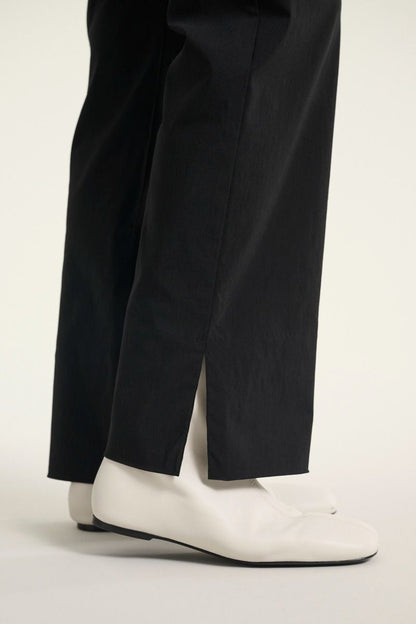 Bitte Kai Rand - Magic stretch straight pants - Black