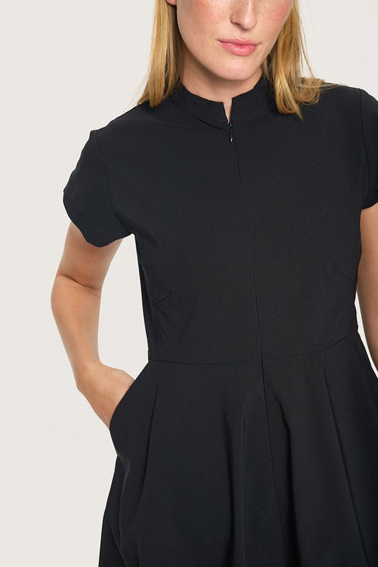 Bitte Kai Rand - Magic Stretch Dress - Grey