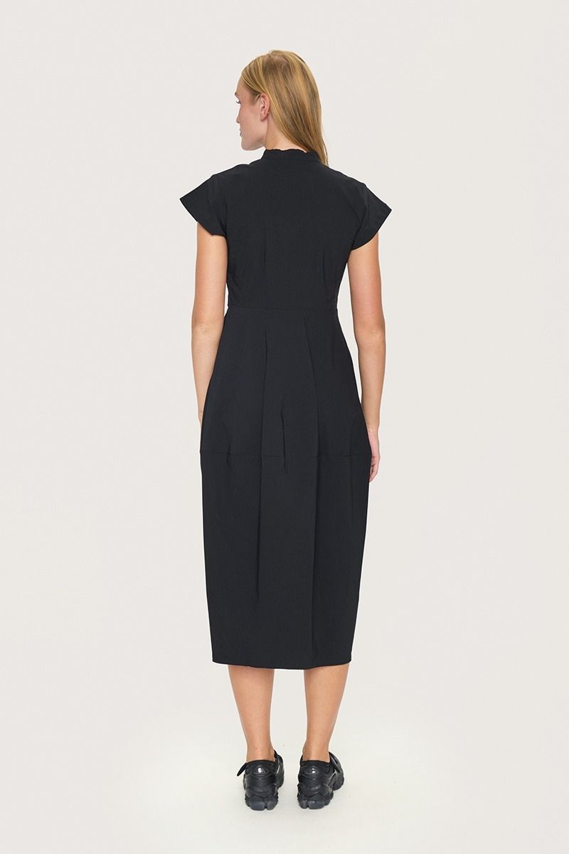 Bitte Kai Rand - Magic Stretch Dress - Grey