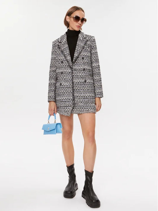 Trillium Maeda Short Skirt