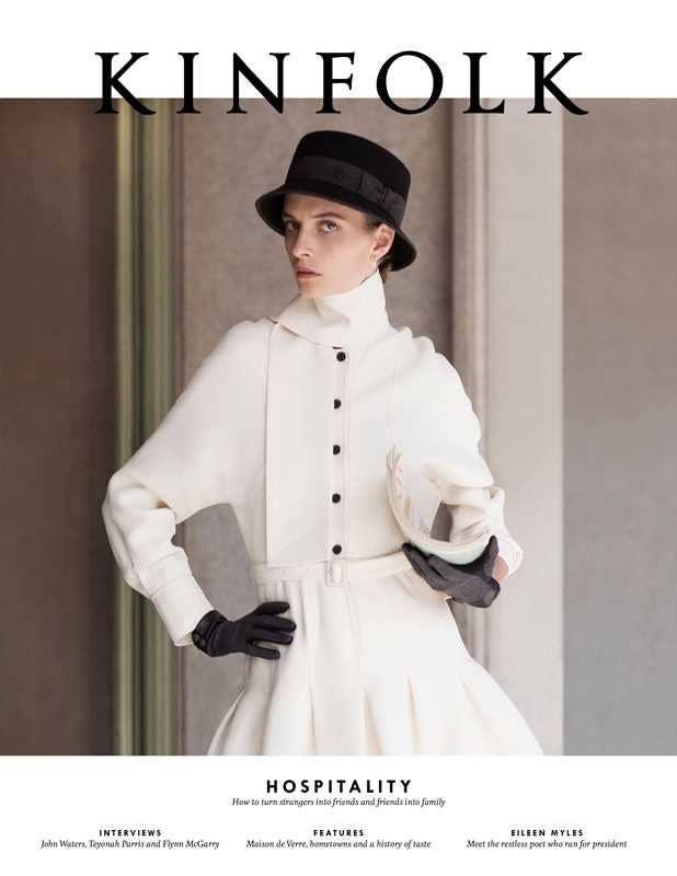 Kinfolk 30 by Kinfolk: Paperback; 192 pages / English