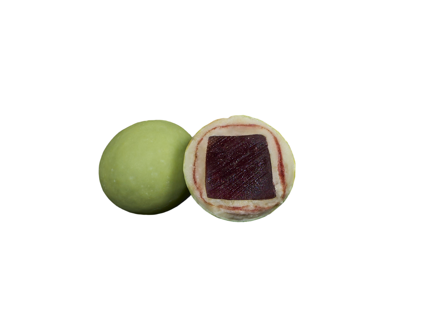 Limited Edition: 60 cnt box- 2pk MINI's - C Sour Strawberry