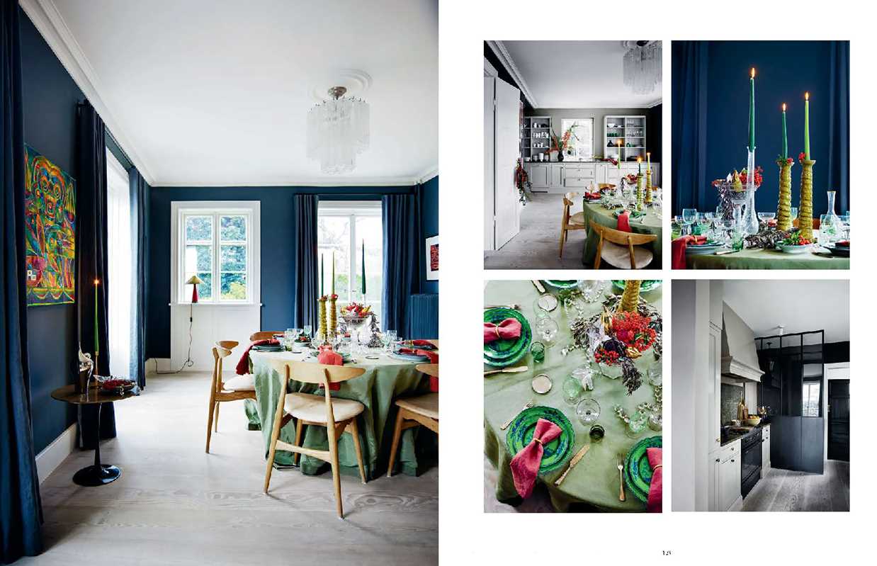 Christmas Season By Katrine Martensen-Larsen