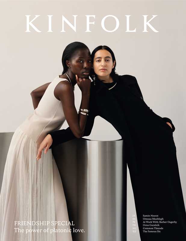 Kinfolk 57 by Kinfolk: Paperback; 192 pages / English