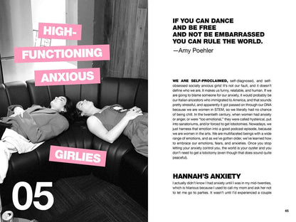 How to Giggle by Hannah Berner: Hardcover; 208 pages / English