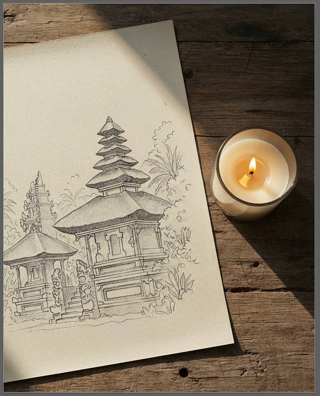 Boheme - Kyoto Wholesale Candle – Yuzu, Hinoki & Cherry Blossom