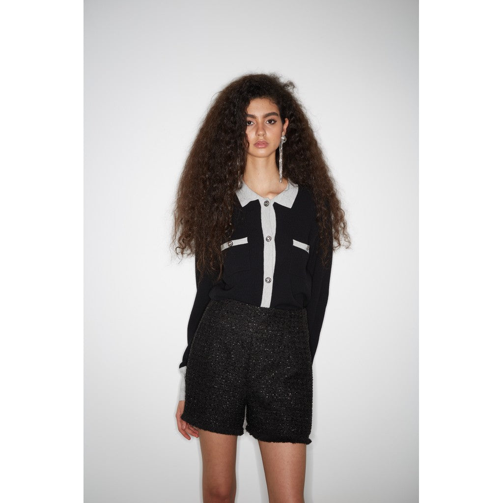 Anemone Hea knit cardigan