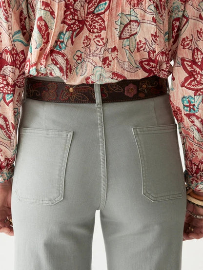 Maison Hotel - Noa Belt - Brown