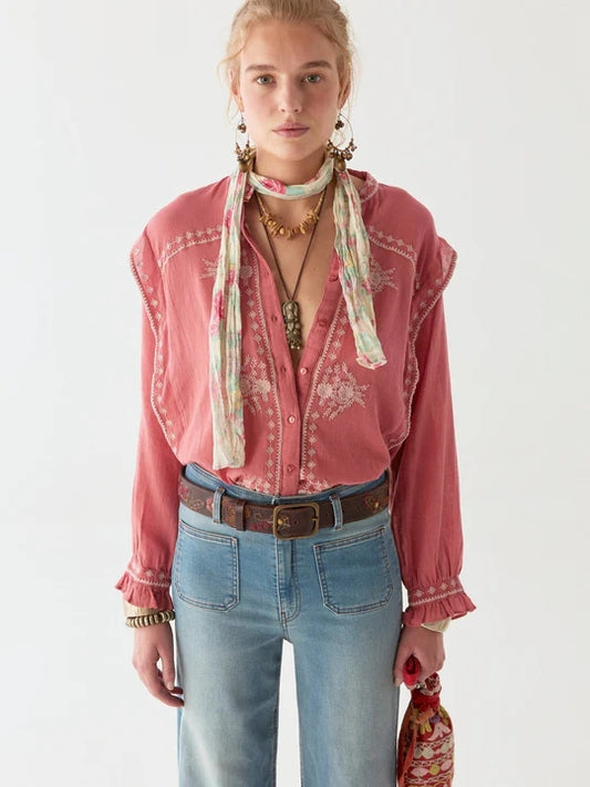 Maison Hotel - Noa Belt - Brown