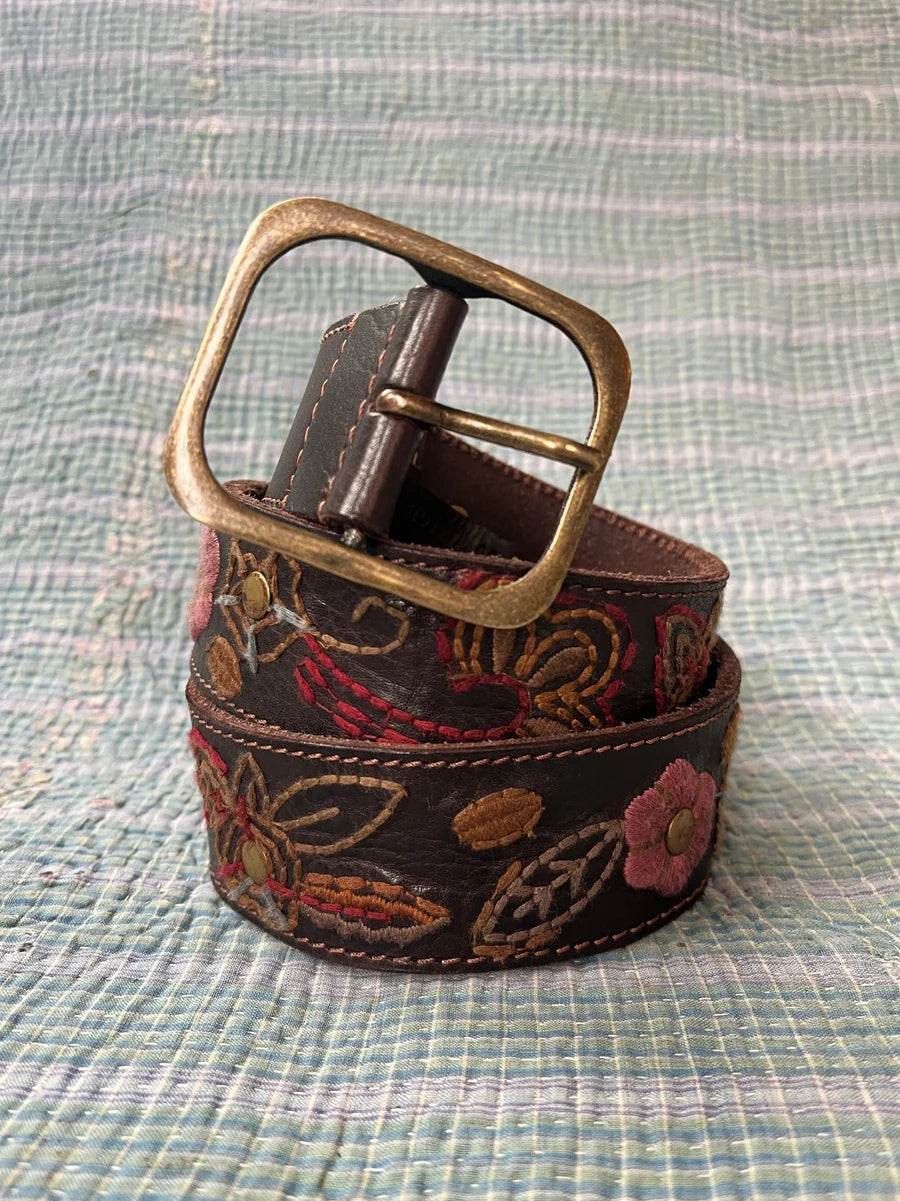 Maison Hotel - Noa Belt - Brown
