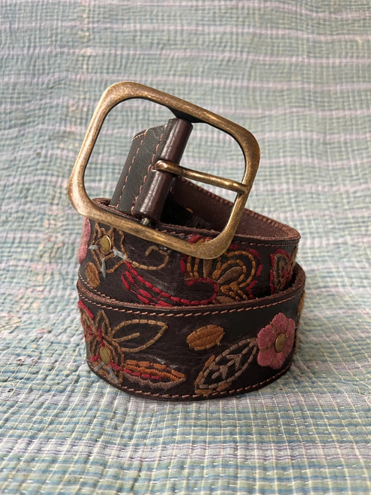 Maison Hotel - Noa Belt - Brown