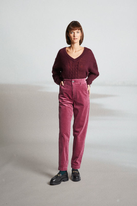 Prony - Velvet Trousers