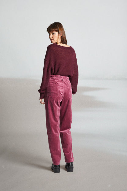 Prony - Velvet Trousers