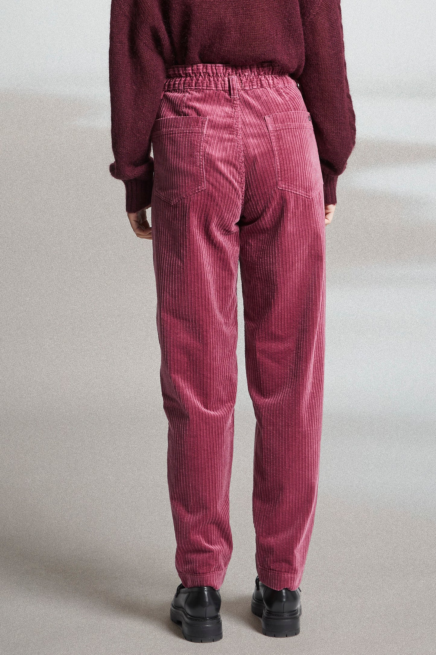 Prony - Velvet Trousers