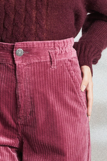 Prony - Velvet Trousers