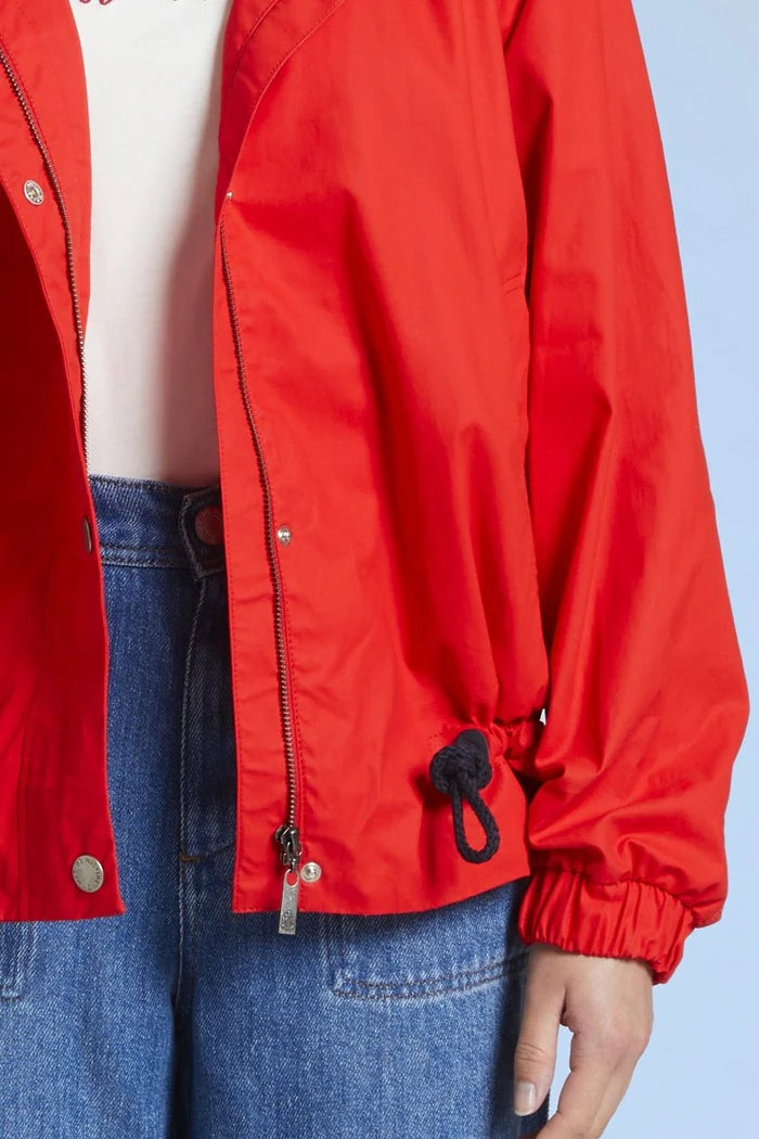 Mat de Misaine - Fuentes Short Parka - Tulip