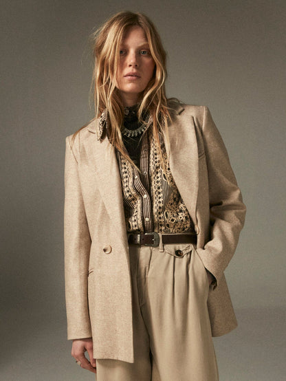 Anna Blazer - Rue Des Rosiers