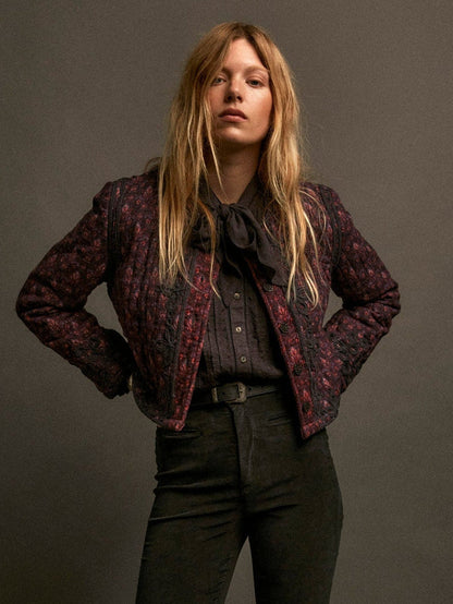 AURORA BOREALIS SUOMI JACKET